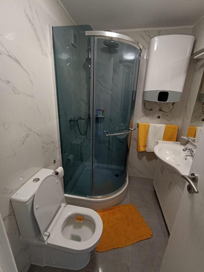 Beetlejuice Apartments شيبينيك المظهر الخارجي الصورة